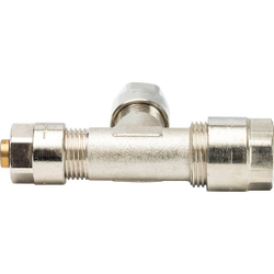 Тройник переходной Prandelli 20.2x16.2х16.2