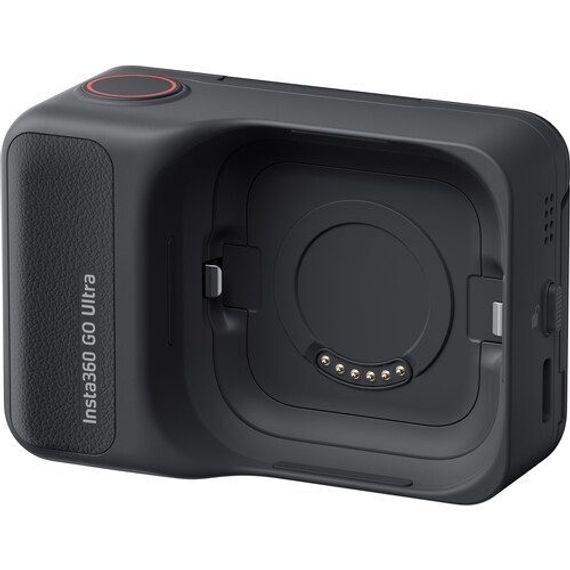 Экшн-камера Insta360 GO Ultra Creator Bundle (Black)