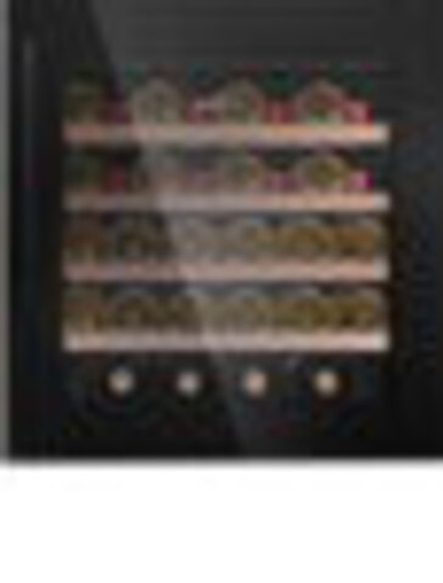 Встраиваемый винный шкаф Maunfeld MBWC-92S36