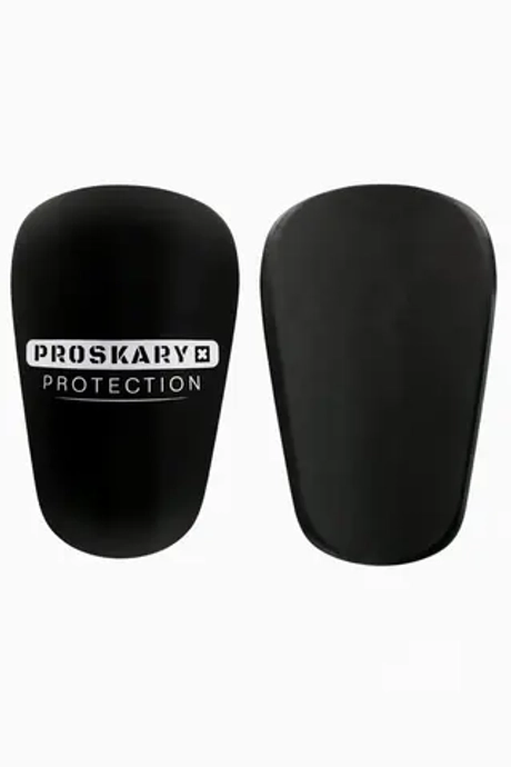 Футбольные щитки Proskary Mini - черный