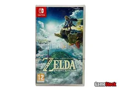 The Legend of Zelda: Tears of the Kingdom (Nintendo Switch, Полностью на русском языке)
