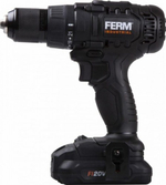 Дрель-шуруповерт аккумуляторная FERM CDM1141P