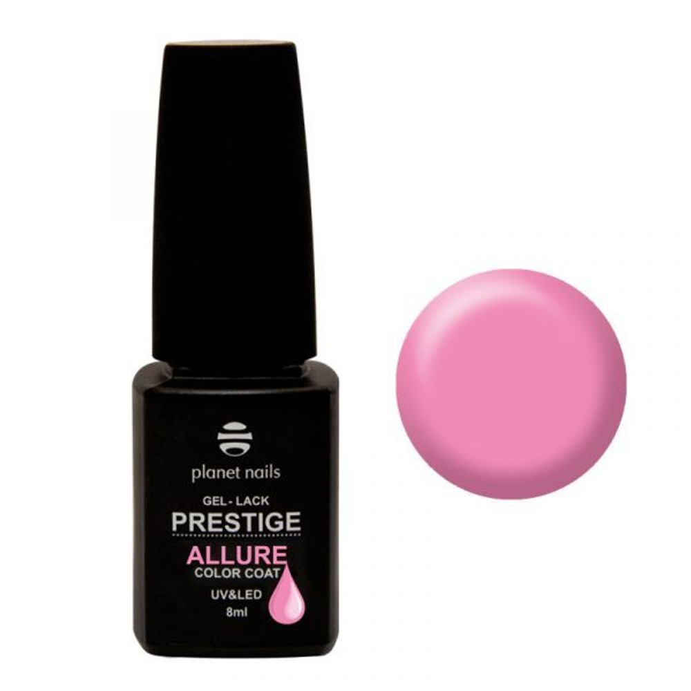 Planet Nails Гель-лак "PRESTIGE ALLURE" - 606, 8мл