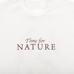 Футболка Called a Garment Birds "Milk"