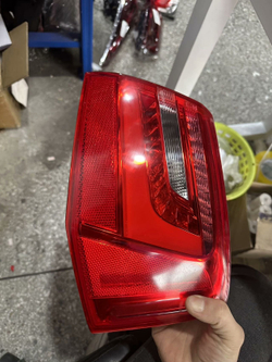 Задний фонарь (левая/правая) LED Audi A6L (C7) 2012-2015 оригинал