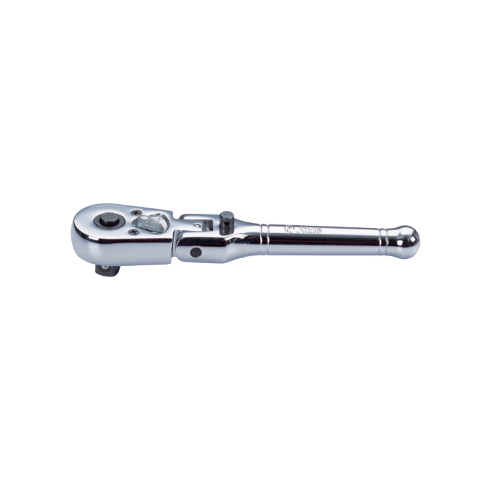 Трещотка шарнирная 3/8", 3144PQ, Hans