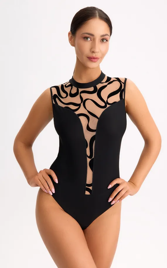 Боди Black Agate