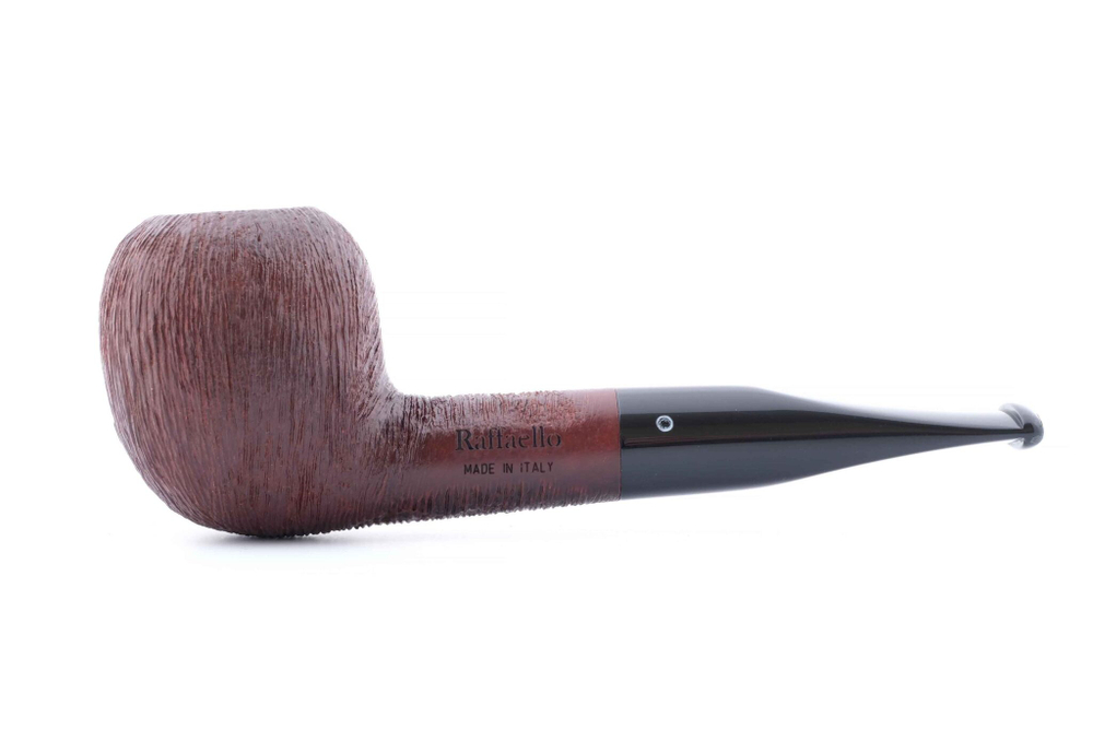 Трубка Barontini Raffaello Pettinata Brown, Форма 212