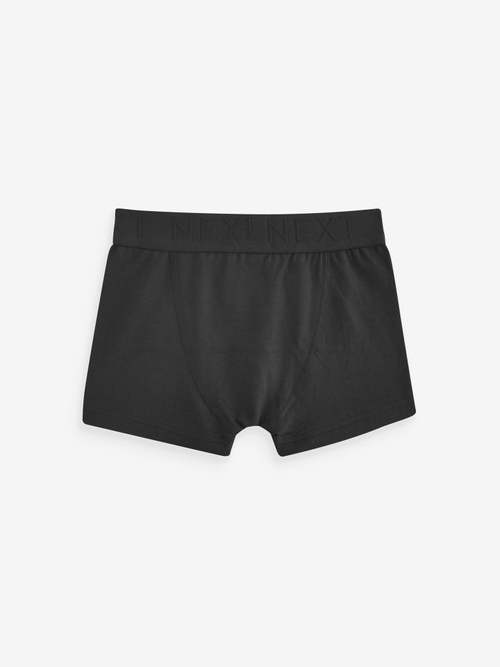 Трусы для мальчика Next N33-977, 10 шт., Черный
