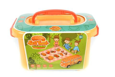 Набор продуктов, контейнер 185-45