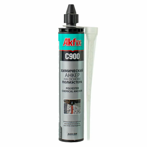 Химические анкера