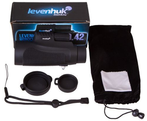 Монокуляр Levenhuk Wise 10x42
