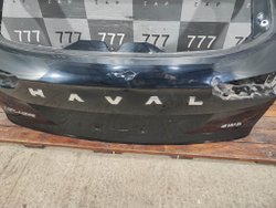 Крышка багажника Haval Jolion 21-нв Б/У Оригинал 6301600XST11A