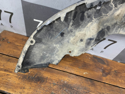 Юбка переднего бампера Haval Jolion 21-нв Б/У Оригинал 2803106XST01A