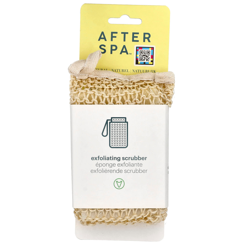 AfterSpa, отшелушивающий скраб, 1 шт.