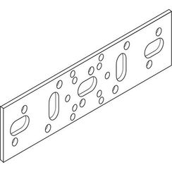 Кронштейн Е Rehau Rautitan