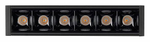 Модульный светильник Arlight CLIP-38-LASER-S171-6W Day4000 (BK, 36 deg, 24V) 028959