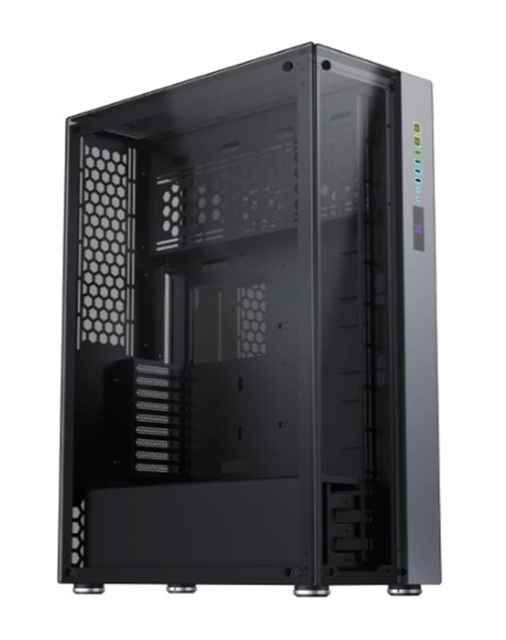 Корпус eATX Xigmatek Elysium II