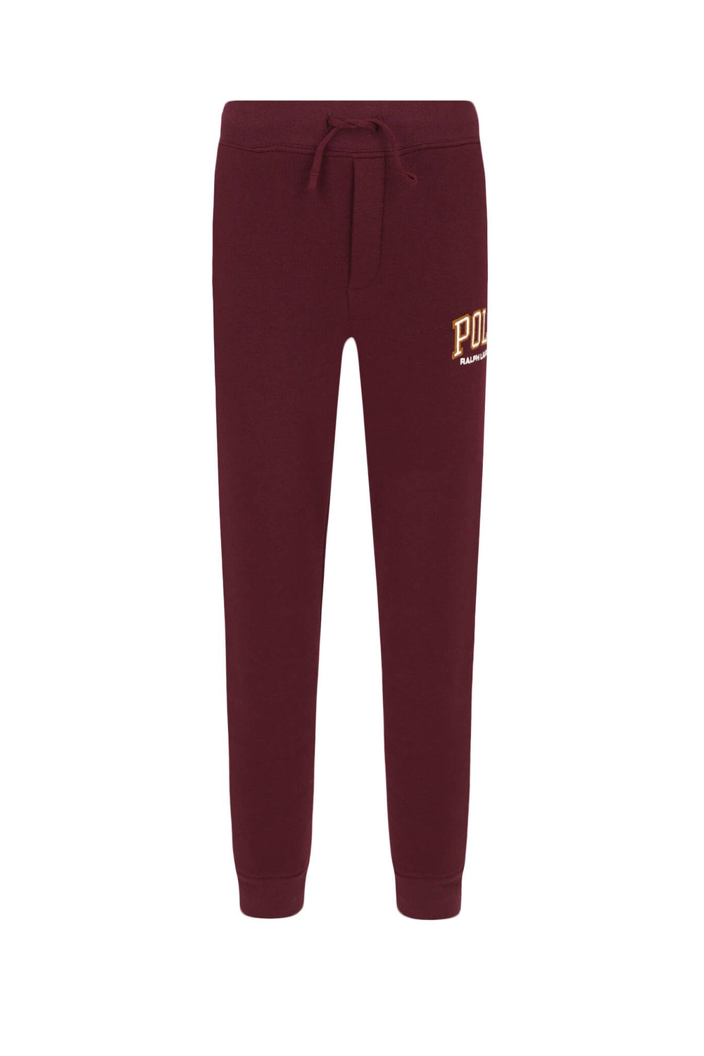 Спортивные штаны JOGR MOD #7-ATHLETIC POLO RALPH LAUREN - бордовый(919515)