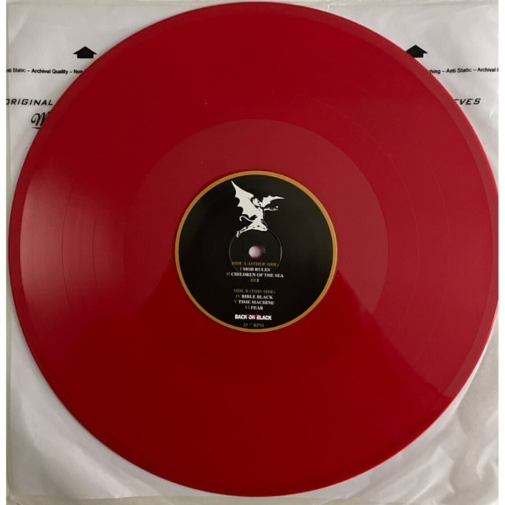 Heaven & Hell / Neon Nights - 30 Years Of Heaven & Hell - Live At Wacken (Coloured Vinyl)(2LP)