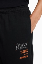 Штаны Nike Club - черный