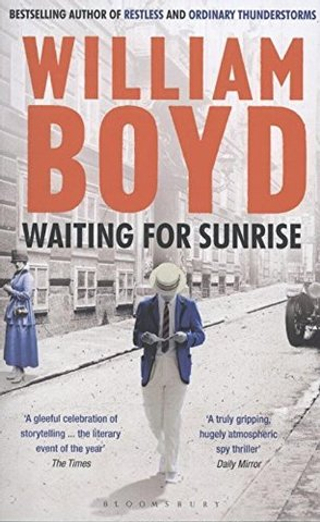 Waiting for Sunrise  (UK bestseller)