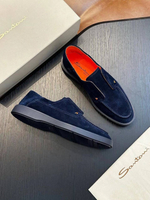 Лоферы Santoni