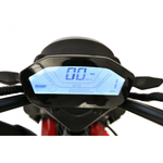 Электроскутер CityCoco WHITE SIBERIA MINI R 2.0 1200W (2022) BLACK