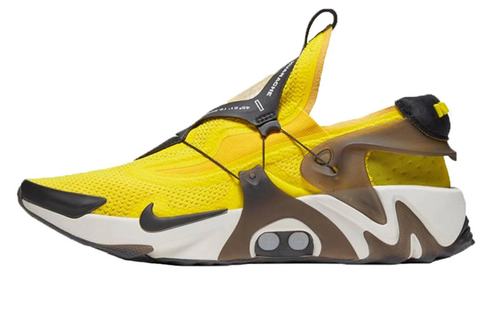 Кроссовки Nike Huarache Opti Yellow