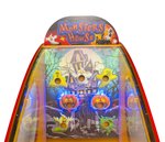 Пневмотир Monsters House