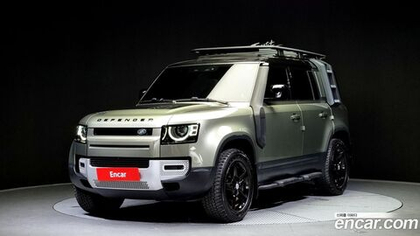Land Rover Defender (L663) 110 D240 SE (12.2020)