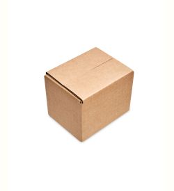 GAEM Art ГК-26 Коробка 4-х клапанная гофрокартон 100х80х80