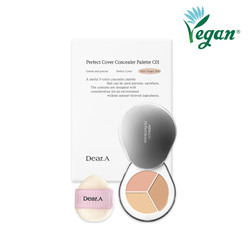 Dr. Althea Dear.A Perfect Cover Concealer Palette
