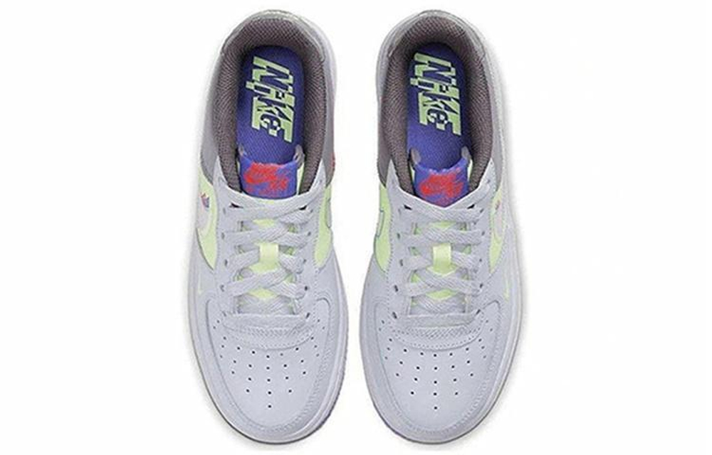 Кроссовки Nike Air Force 1 (Женская размерная сетка)