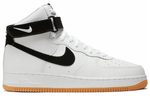 Кроссовки Nike Air Force 1 White Gum