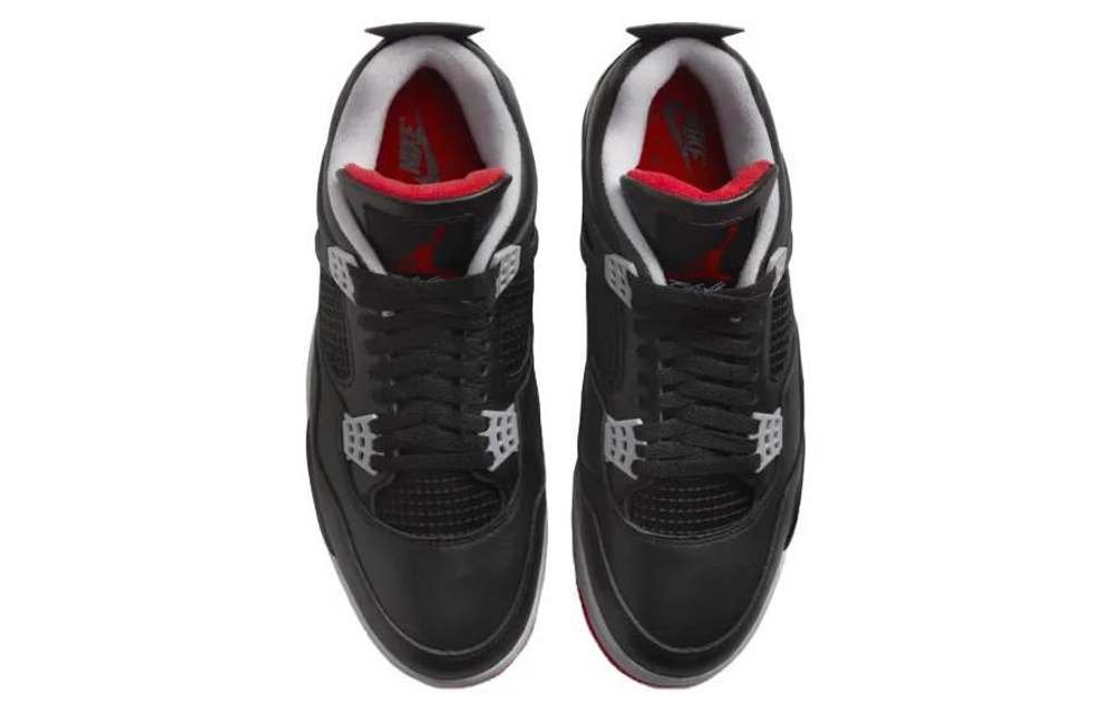 Кроссовки Jordan Air Jordan 4 "Bred Reimagined" 2024