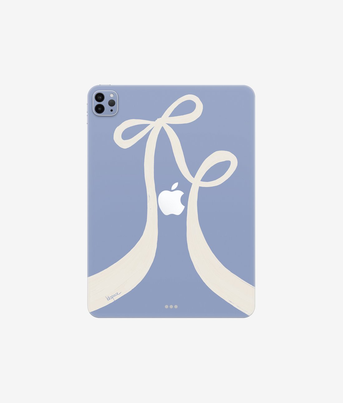 Виниловая наклейка TWILLY SORBET для iPad