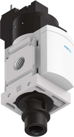 Отсечной распределитель Festo MS4-EE-1/4-10V24