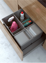 Система хранения для раздельного сбора мусора купить Казахстан