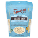 Bob's Red Mill, овсяные хлопья, цельнозерновые, 454 г (16 унций)
