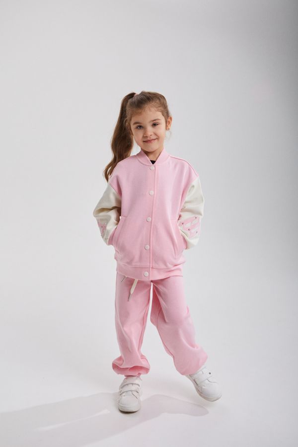 Брюки трикотаж. д/д DELORAS 19833