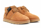 UGG Mens Neumel Quickclick Chukka Chestnut
