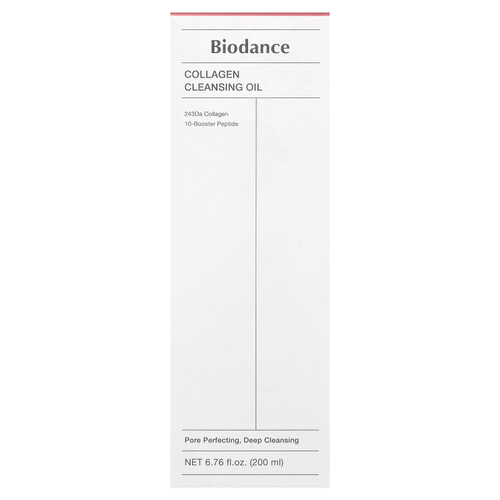 Biodance, очищающее масло с коллагеном, 200 мл (6,76 жидк. унции)