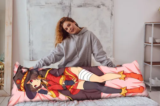 Дакимакура Мегумин №12