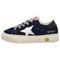 Golden Goose Low Top 'Blue'