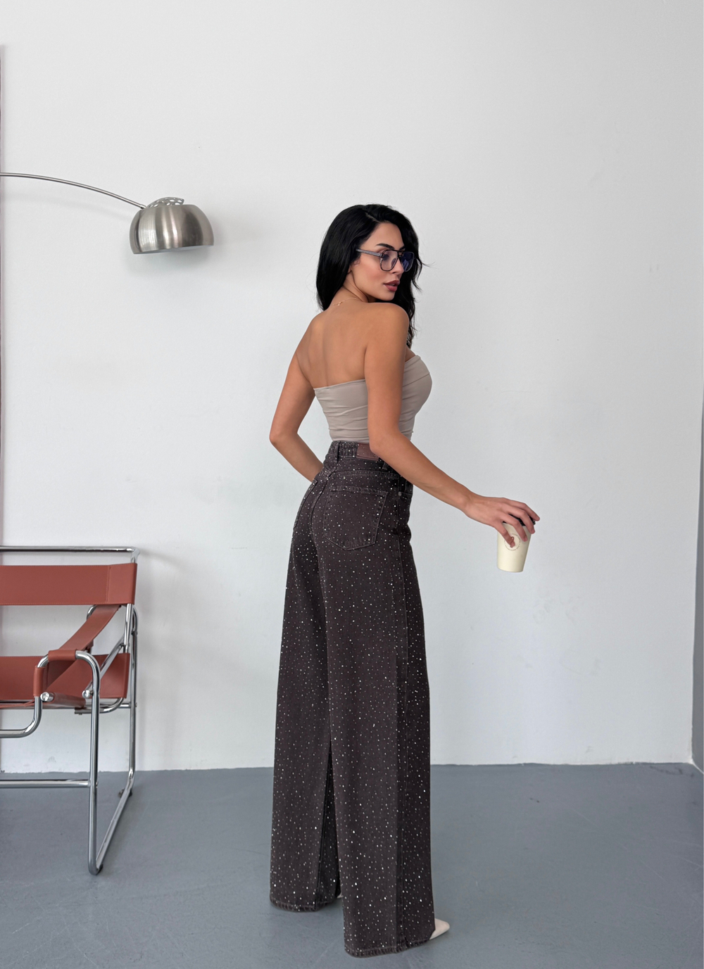 Джинсы женские 5094