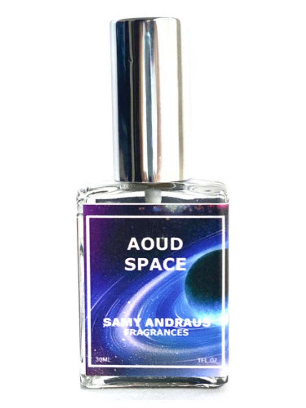 Samy Andraus Fragrances Aoud Space