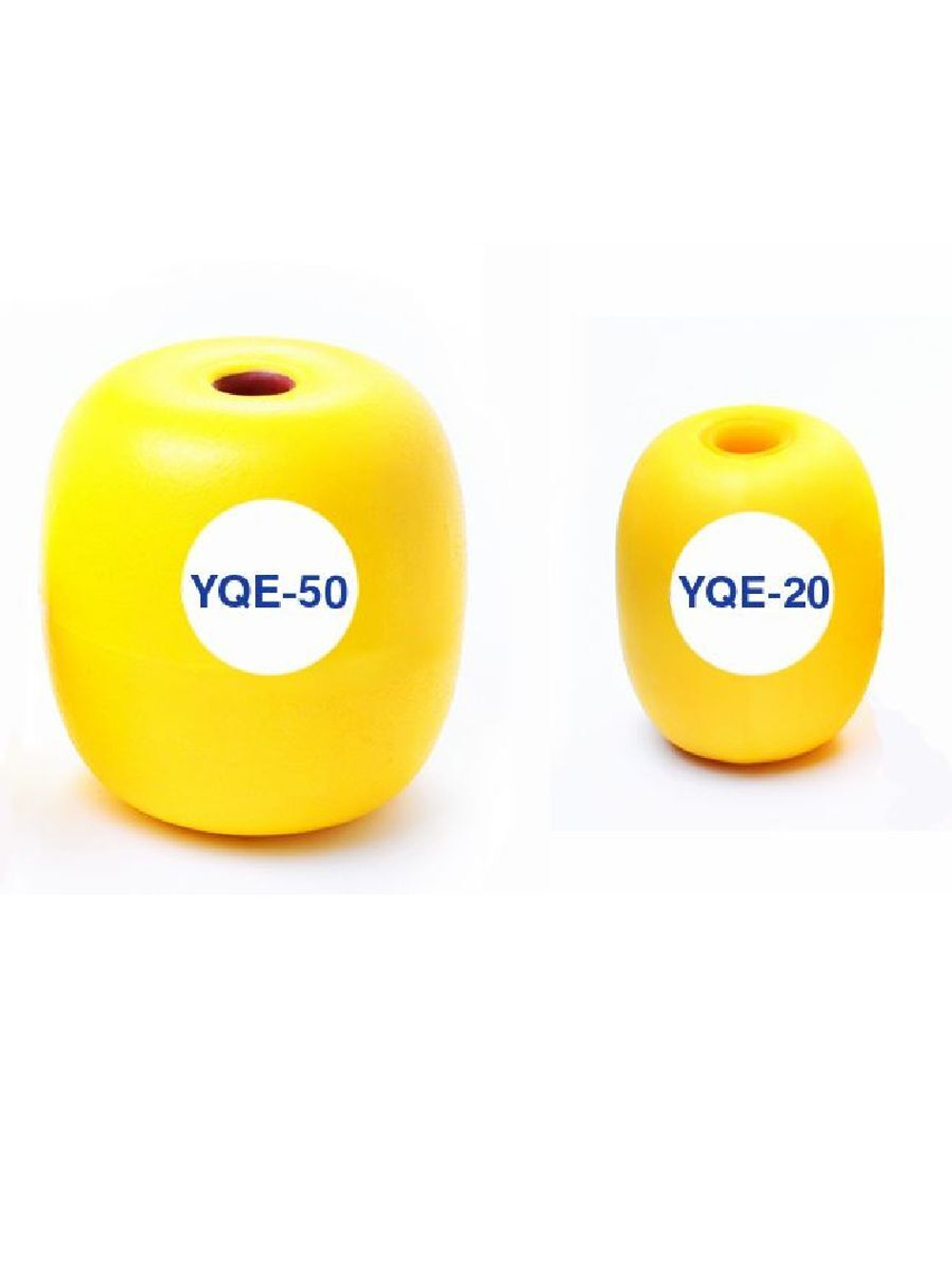 Поплавки для рыбалки EVA, YQE-10, 170*115*20 мм, 950 г 30 шт