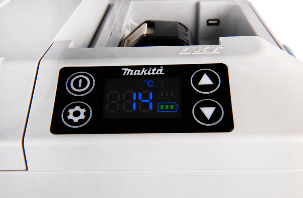 Аккумуляторный холодильник с функцией подогрева LXT® DCW180Z 12В 18В 20 л