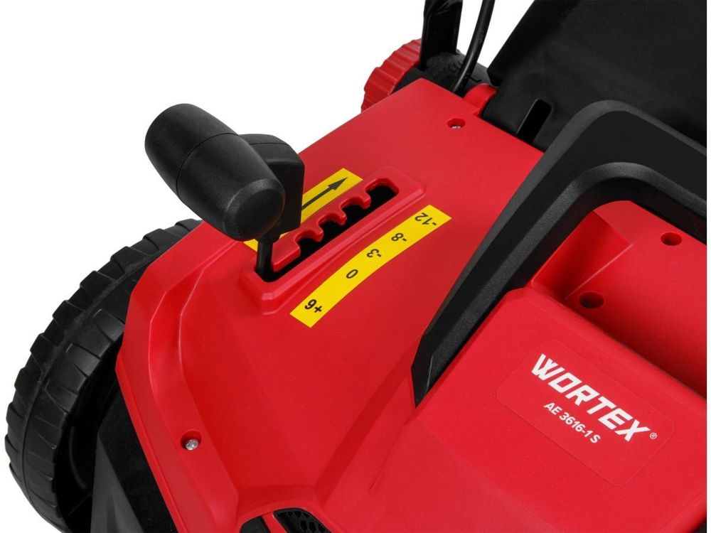 Аэратор/скарификатор WORTEX AE 3616-1 S